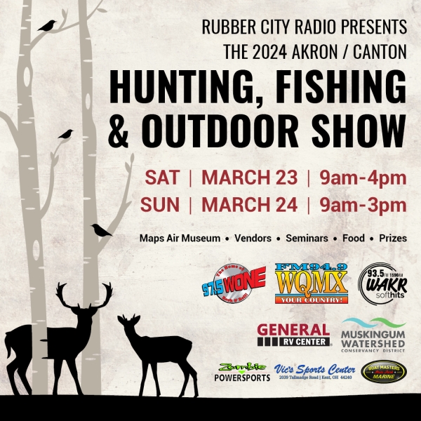 Hunting, Fishing &amp; Outdoor Show 2024