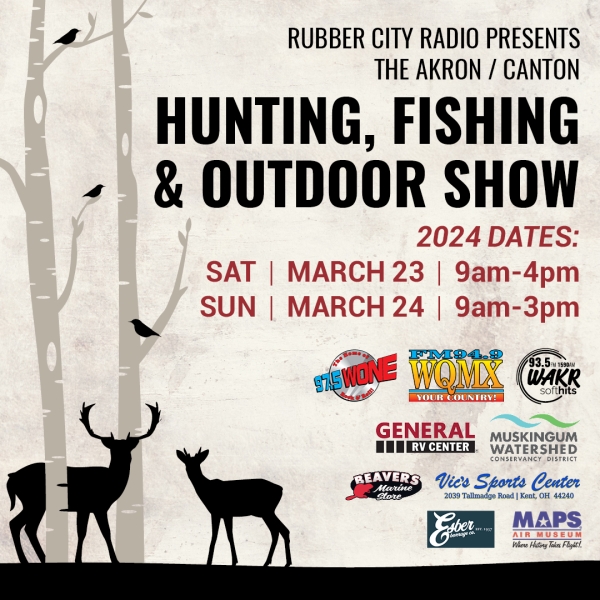Hunting, Fishing &amp; Outdoor Show - Virtual 2023